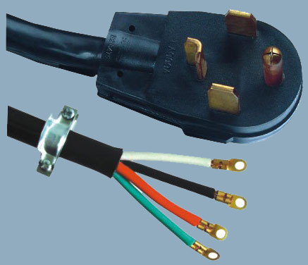 America Dryer Power Cords