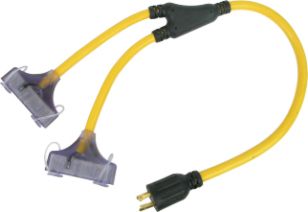 America UL extension cord XH103