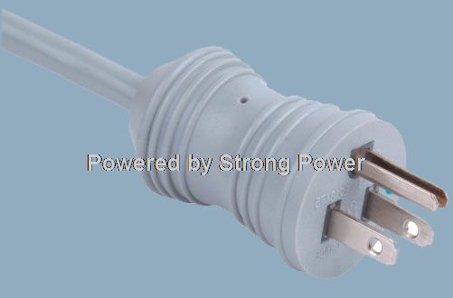 America UL hospital power cords--XH216A