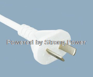 2-Prong-Argentina-IRAM-2063-Power-Cord