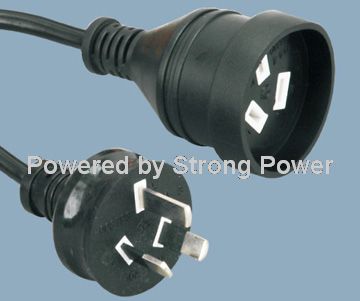 Australia-Standard-Electrical-Extension-Cords-10A-250V