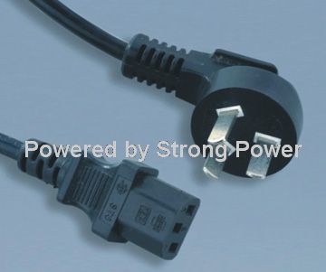 China_CCC_Power_Cord_PSB_10A_to_ST3_C13