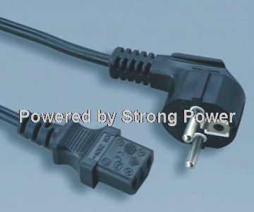 European-CEE7-7-Schuko-plug-to-IEC-60320-C13-Power-Cord