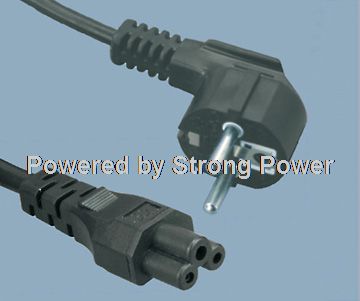European-CEE-7-7-Schuko-Plug-To-IEC-60320-C5-Power-Cord
