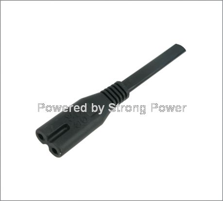 IEC 60320 Connector power cord C7 ST2