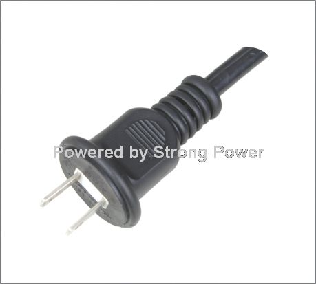 Japan standard PSE JET power cord FH-2