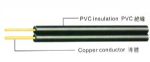 America UL CSA PVC power cable SPT