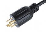 America UL Locking power cords XL1420P-A