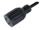 America UL Locking power cords XL1420R-A