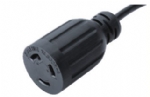 America UL Locking power cords XL515R-A