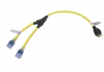 America UL extension cord XH105