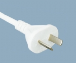 2-Prong-Argentina-IRAM-2063-Power-Cord