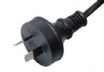 Australia SAA approval power cord XH022B