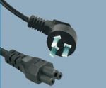 China CCC Power Cord PSB-10A to ST1 C5