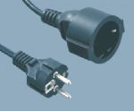 Europe VDE power cords JT003B-Y003-ZFB