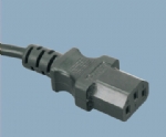 IEC 60320 Connector power cord C13 ST3