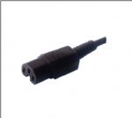 IEC 60320 Connector power cord C15 ST3-H