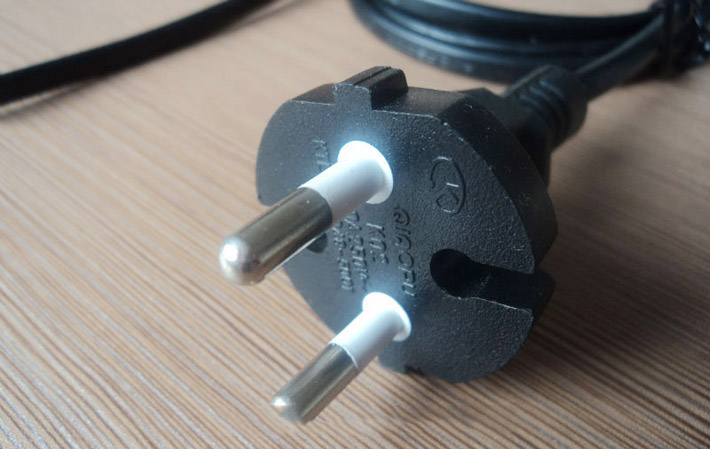 Korea Power Supply Cord