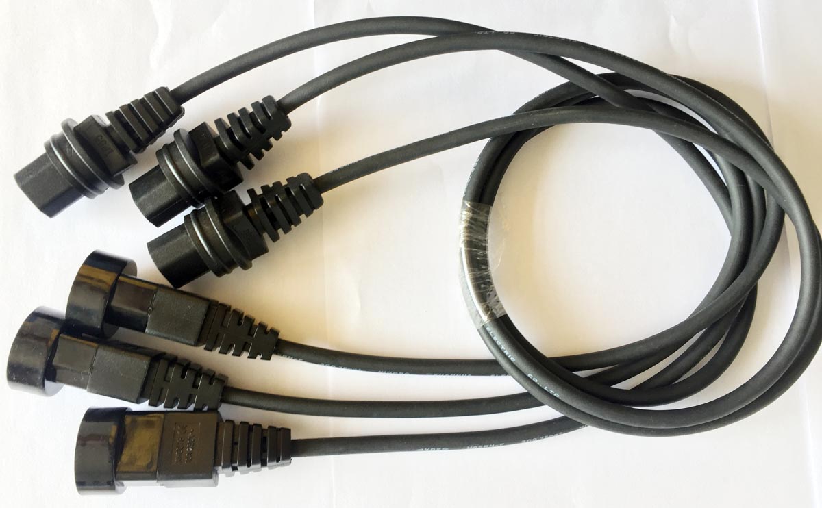 Waterproof IEC C14 C13 Outdoor Waterproof IEC C14 C13 Outdoor