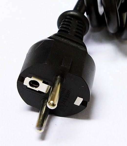 Europe schuko plug,Europe power cord,vde power cord,European power cords,Euopean plugs,VDE plug,AC plug