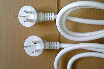 China 16A Plug Power Cord