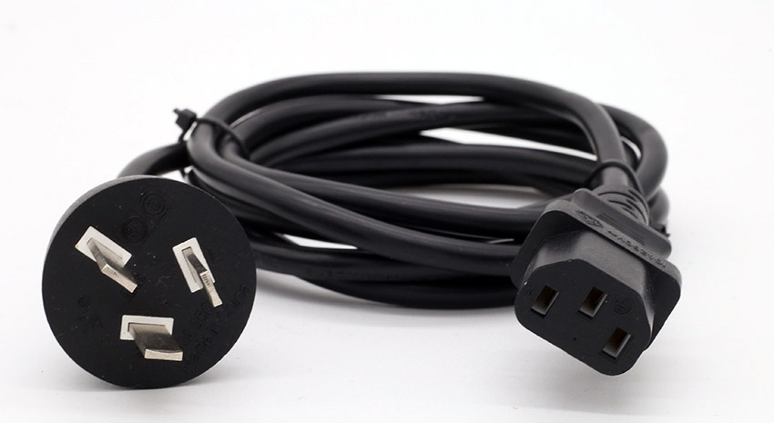 Argentina Power Cord IEC C13