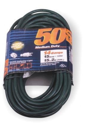 Extension Cord American 50FT