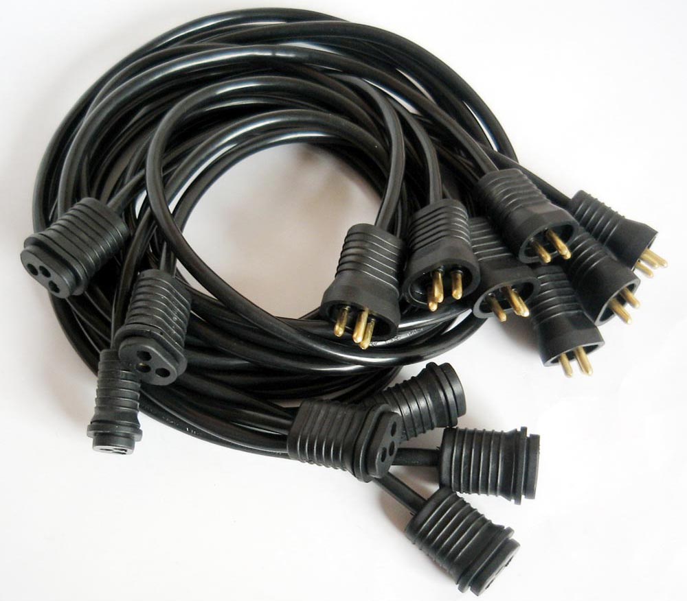 Sun System Lamp Ballast Power Cord XM03 XM04