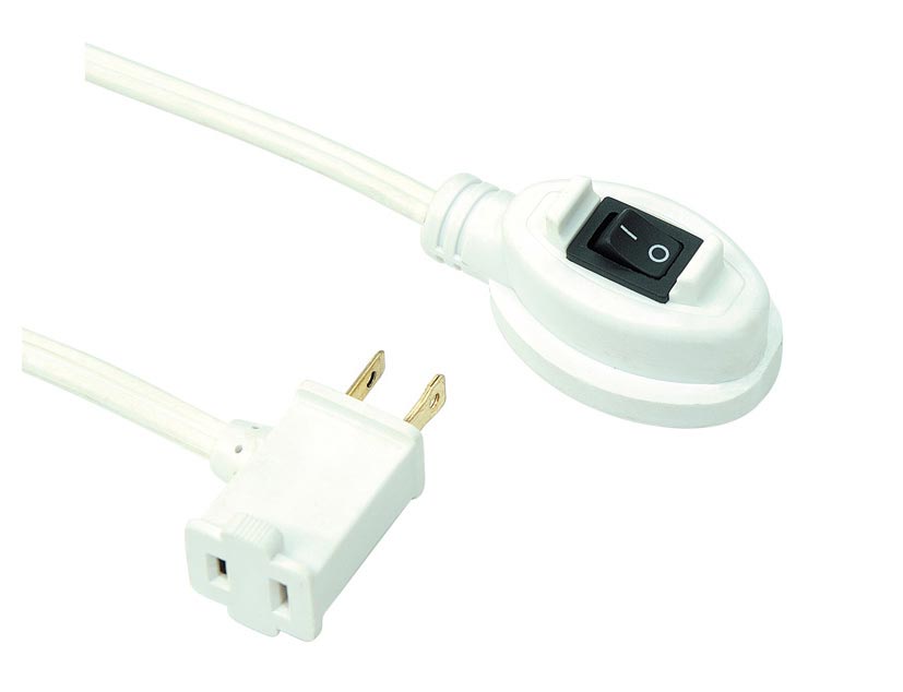 Seasonal Use Extension Cord Sets Remote control LA0022D RS002