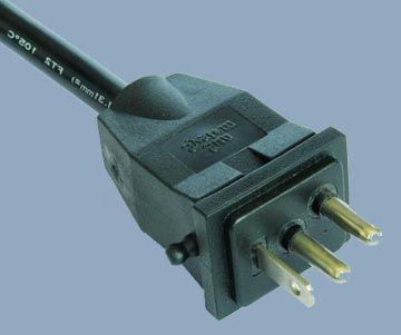 XM-01 Lamp Ballast Power Cords