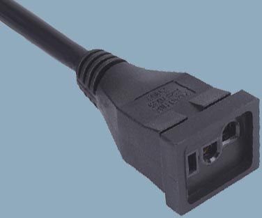 XM-02 Lamp Ballast Power Cords