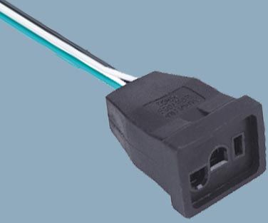 XM02 Lamp Ballast Power Cords