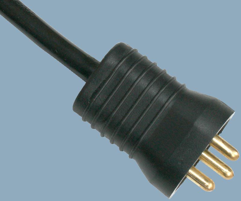 XM03 Lamp Ballast Power Cords