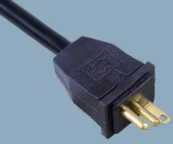 XM08 Lamp Ballast Power Cords