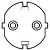 CEE7/4 plug CEE7/4 plug