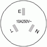 Australia AS 3112 10A plug Australia AS 3112 10A plug