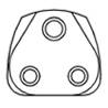 South Africa SABS 16A plug South Africa SABS 16A plug
