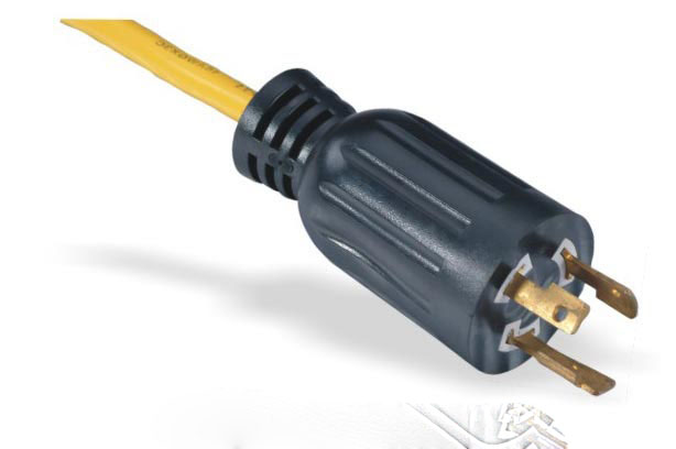 Locking Cord 3 Conductor L5-15 America LA060A