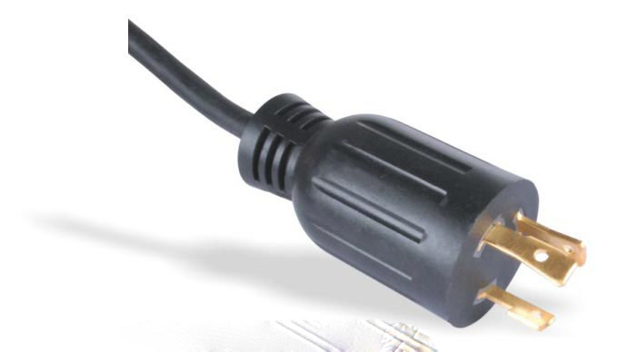 Locking Cord 3 Conductor L5-30 America LA530P