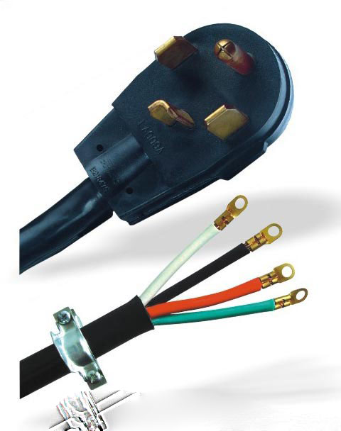 Dryer Cord America LA009A