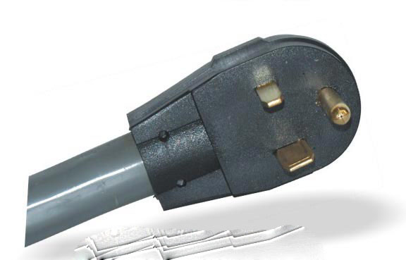 Power Supply Cord NEMA 6-50P America LA008C