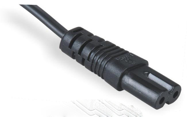 IEC 60320 C7 Power Cord