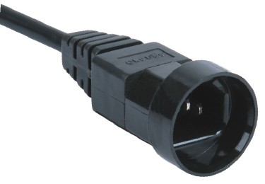 IEC 60320 C14 Power Plug Waterproof