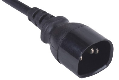 IEC 60320 C14 Power Plug Custom
