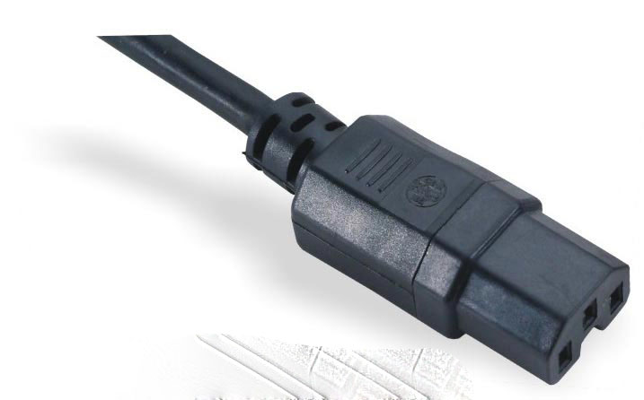 IEC 60320 C15 Power Cord