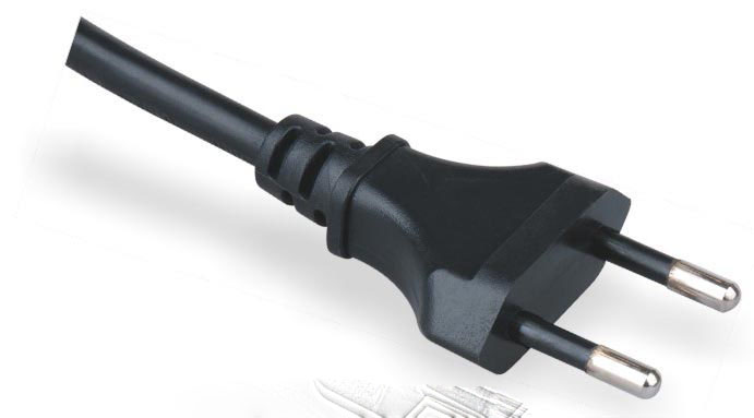 Power Supply Cord UC Non-Rewireable Plug 10A LA140A Power Supply Cord UC Non-Rewireable Plug 10A LA140A