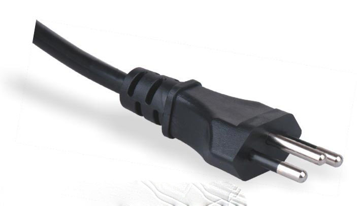 Power Supply Cord UC Non-Rewireable Plug 10A LA141A Power Supply Cord UC Non-Rewireable Plug 10A LA141A