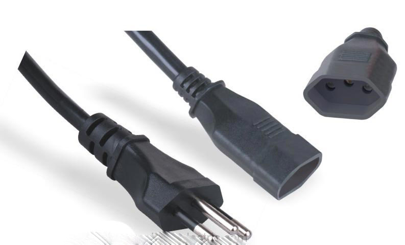 Power Extension Cord UC With Shutter LA141A-LA141R Power Extension Cord UC With Shutter LA141A-LA141R
