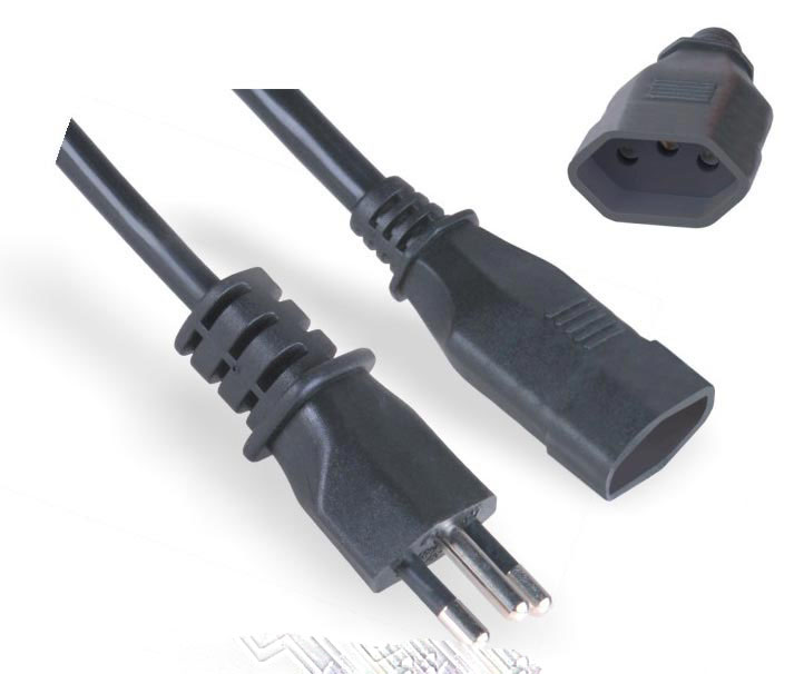 Power Extension Cord UC Without Shutter LA142A-LA142R