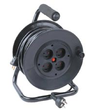 Cable Reel Denmark 4 Outlet XRD430/XRD460